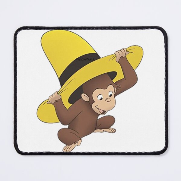 Item preview, curious george designed and sold by Ford3.