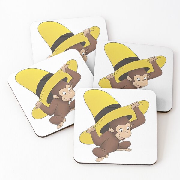 Item preview, curious george designed and sold by Ford3.