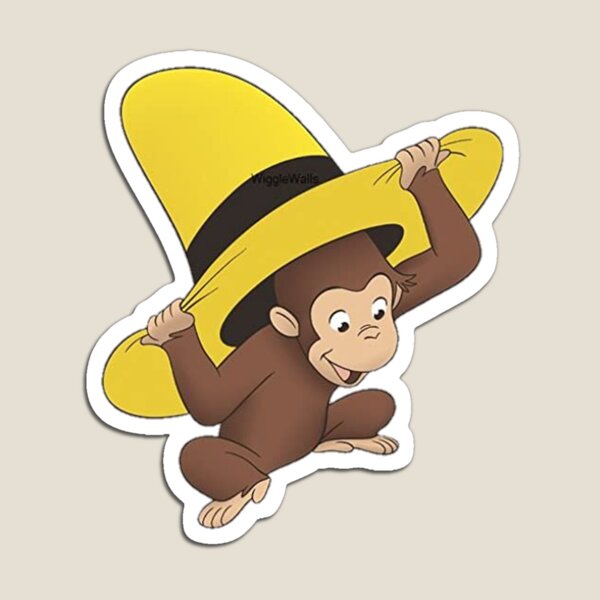 Aperçu de l'œuvre Curious george  créée et vendue par Ford3.