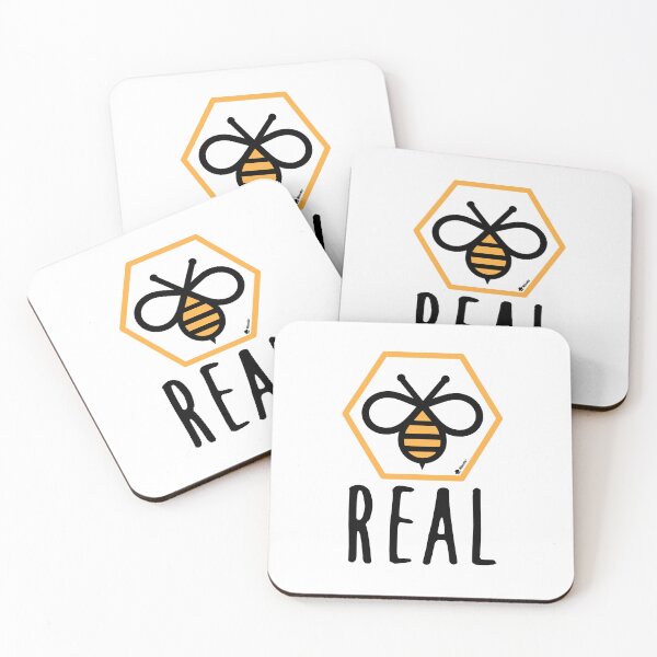 Item preview, BEE Real designed and sold by NitostixRB.