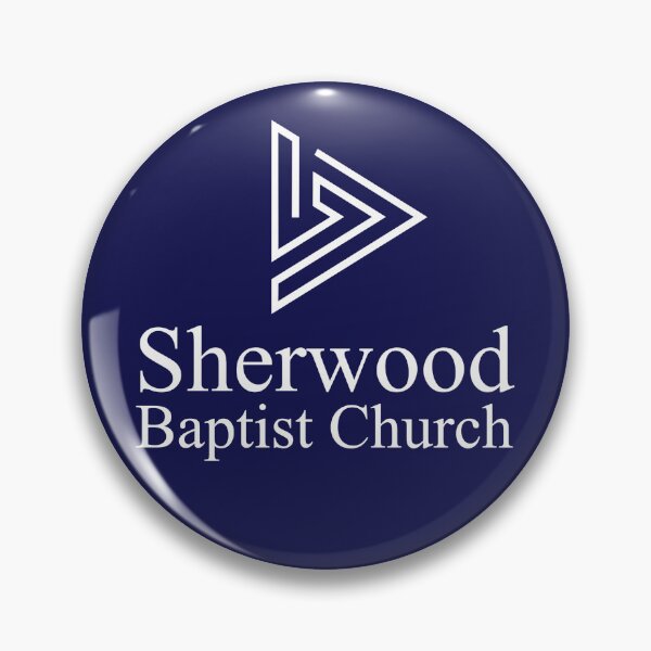 Artikelvorschau, Logo und Text der Sherwood Baptist Church entworfen und verkauft von SherwoodBaptist.
