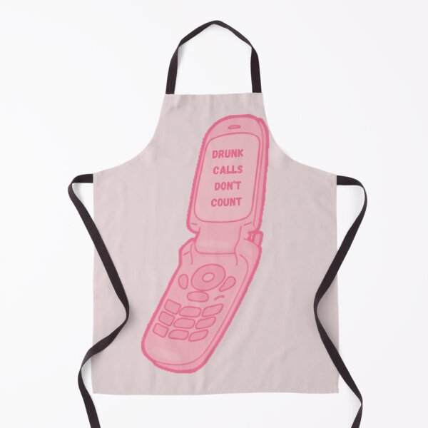 Item preview, Drunk calls dont count designed and sold by beanydesigns.