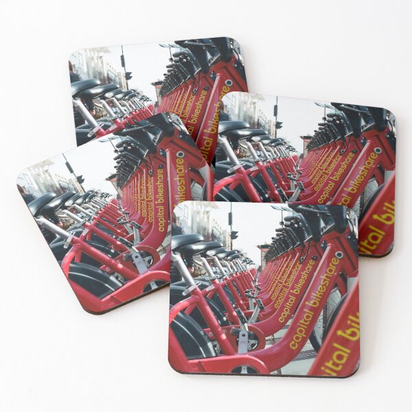 Item preview, Washington Dc Street Photography Bikes designed and sold by JS-Photo-Video.