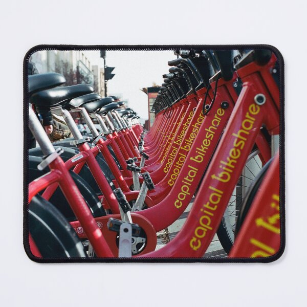 Item preview, Washington Dc Street Photography Bikes designed and sold by JS-Photo-Video.