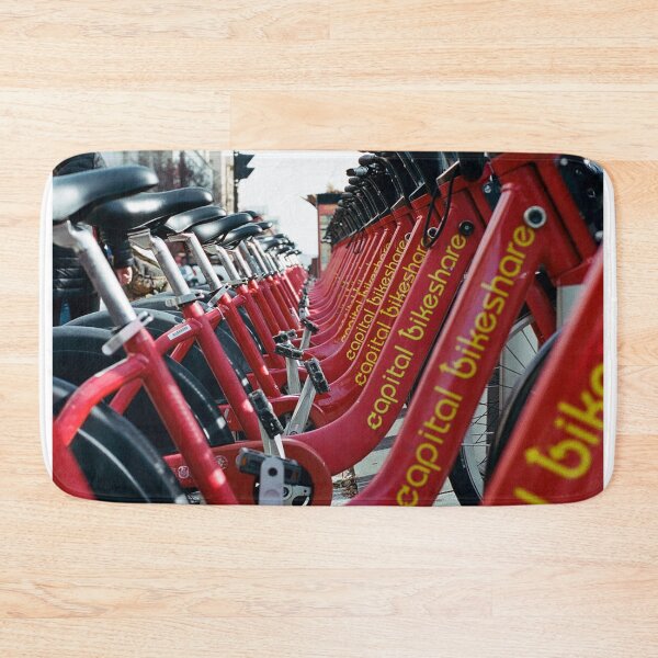 Item preview, Bicicletas de fotografía callejera de Washington DC designed and sold by JS-Photo-Video.
