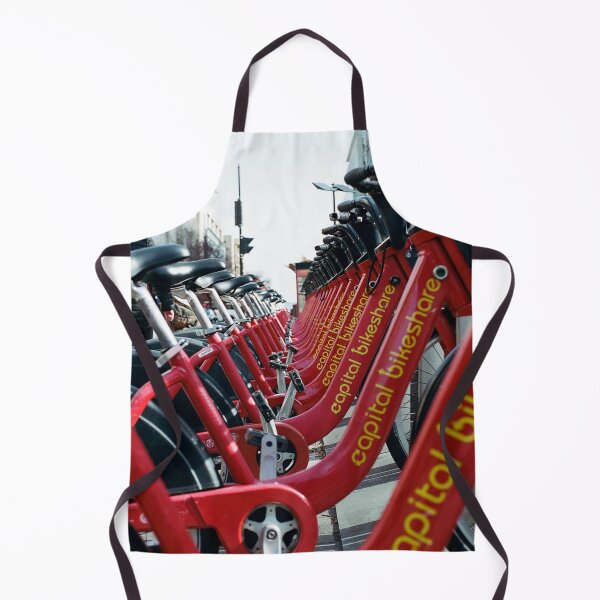 Item preview, Washington Dc Street Photography Bikes designed and sold by JS-Photo-Video.