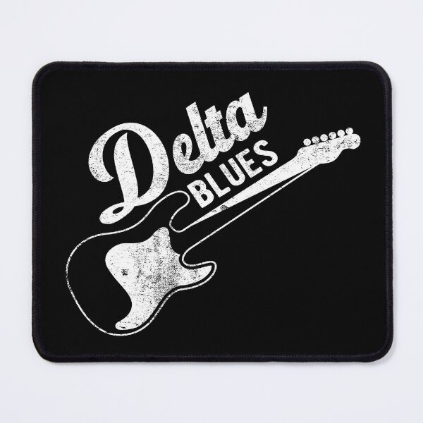 Item preview, Delta Blues Guitar designed and sold by holidays4you.