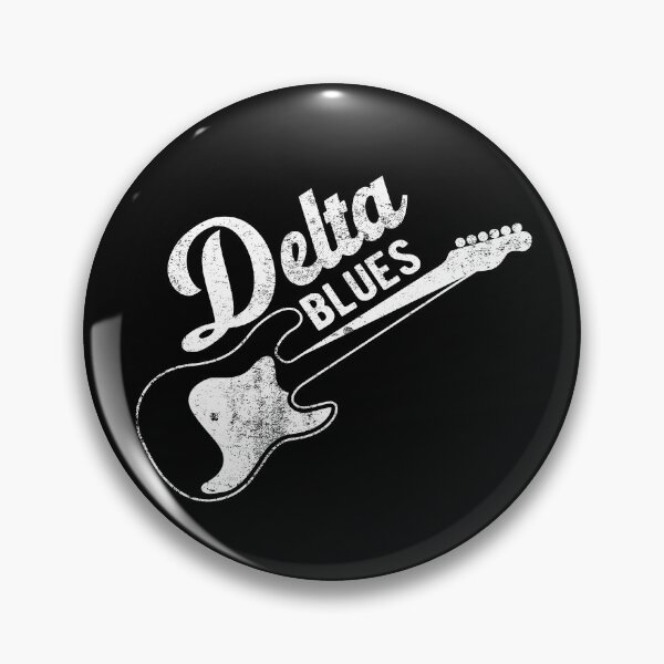 Item preview, Delta Blues Guitar designed and sold by holidays4you.