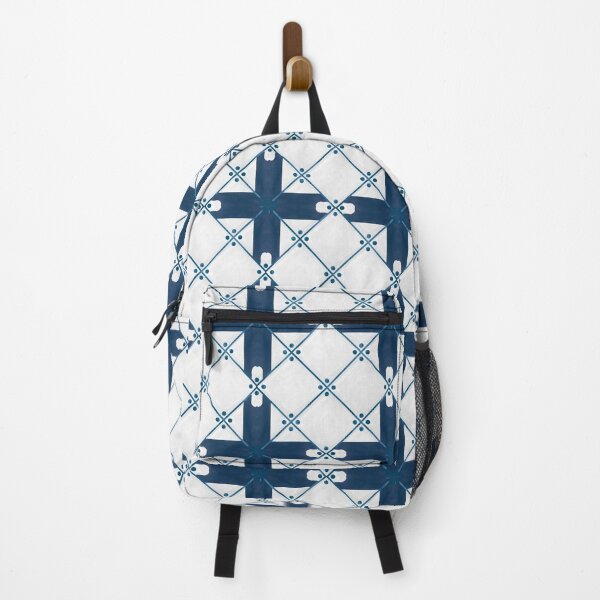 Item preview, Square Blue Pattern designed and sold by mattpanta.