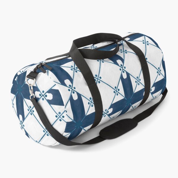 Item preview, Square Blue Pattern designed and sold by mattpanta.
