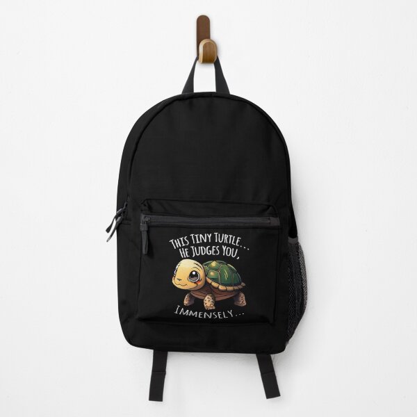 Item preview, Cute Turtle - This Turtle He Judges You designed and sold by BobilandStore.