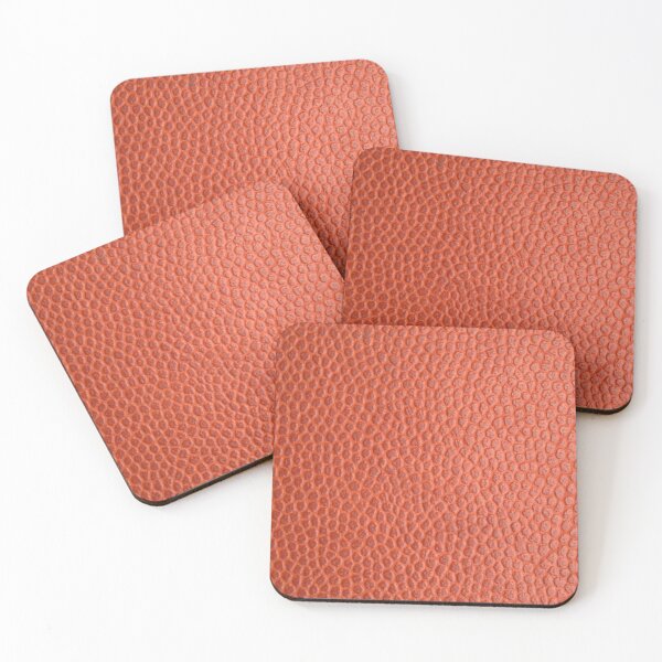 Item preview, Orange Leather designed and sold by ZedColors.