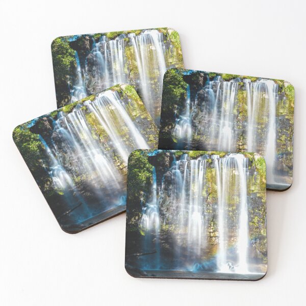 Item preview, Llanos de Cortez Waterfall designed and sold by jasonmeets.