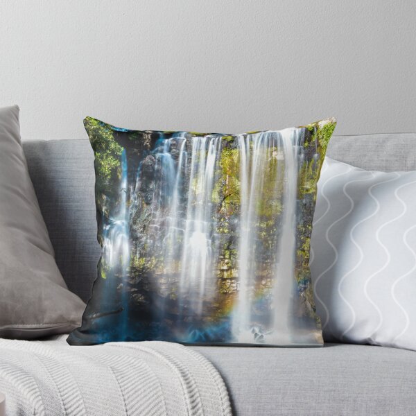 Item preview, Llanos de Cortez Waterfall designed and sold by jasonmeets.