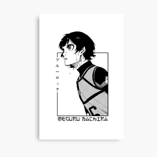 Bachira Meguru Icon  Anime, Art inspo, Manga