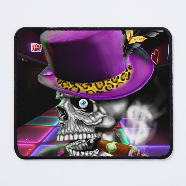 Item preview, PIMP SKULL designed and sold by brunosantos-art.