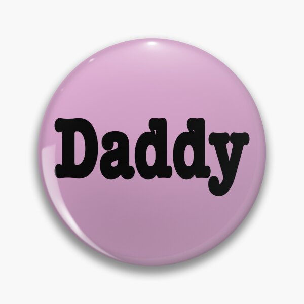 Item preview, Pink DADDY hat | Harry Styles 1 Direction One Wall Art Home Decor | HECKINFAROUT designed and sold by Two Otters Co.