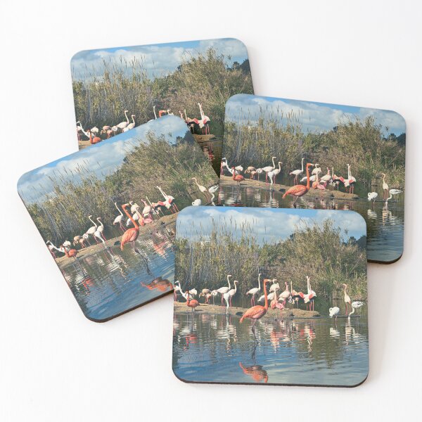 Item preview,  A Flamboyance of Flamingos designed and sold by Kate-P-.