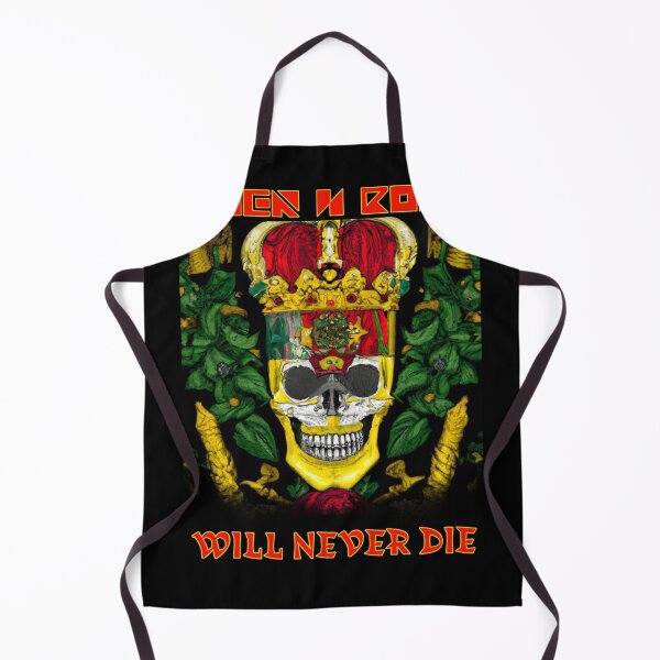 Item preview, Skulls & Roses - Rock n Roll will never die designed and sold by Anas Xenophon.