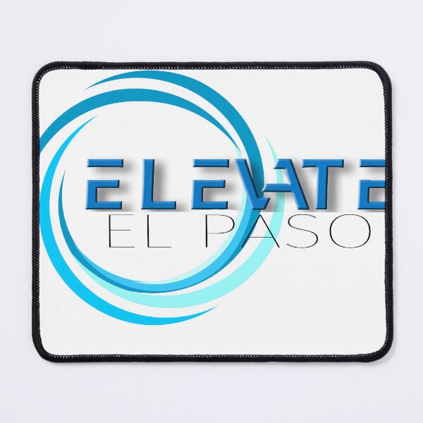 Item preview, Elevate El Paso, Elevate Media designed and sold by Ataraxia  Apparel.
