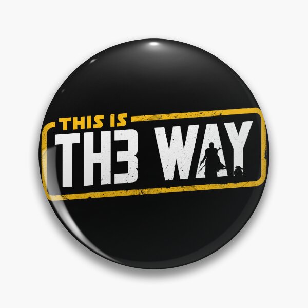 Item preview, This is th3 way designed and sold by therocketman.