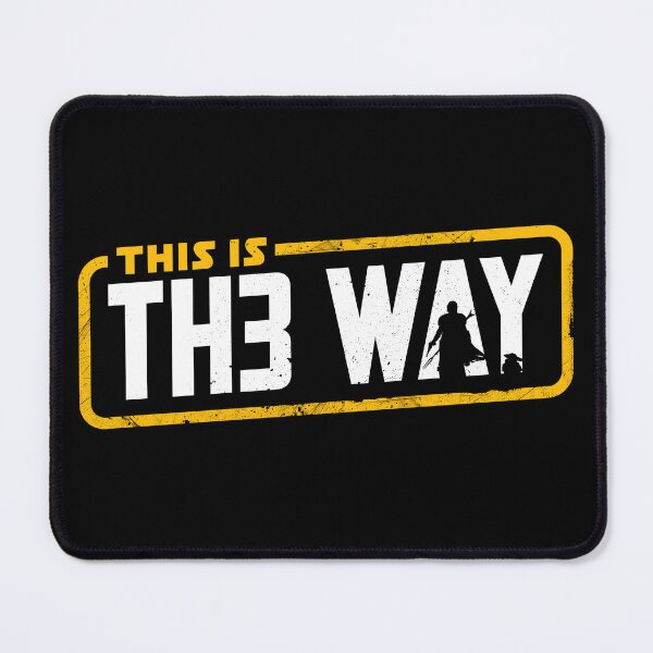 Item preview, This is th3 way designed and sold by therocketman.