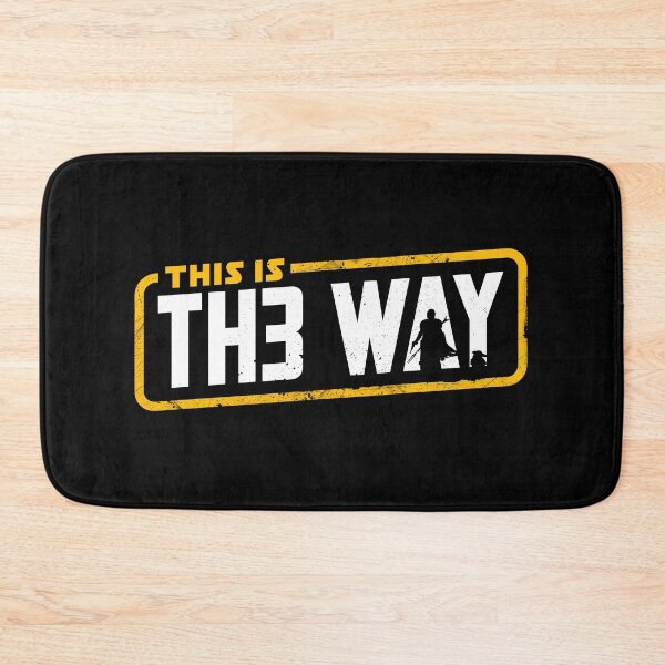 Item preview, This is th3 way designed and sold by therocketman.