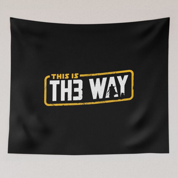 Item preview, This is th3 way designed and sold by therocketman.