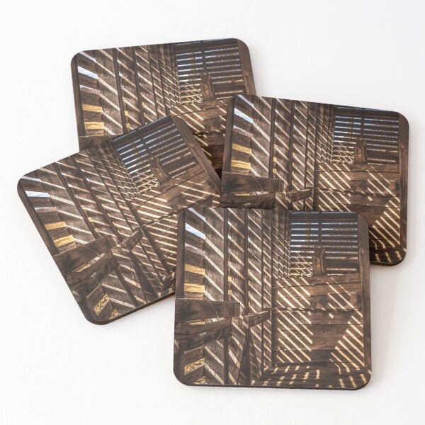 Item preview, Corncrib Shadow Play designed and sold by Jim Love.