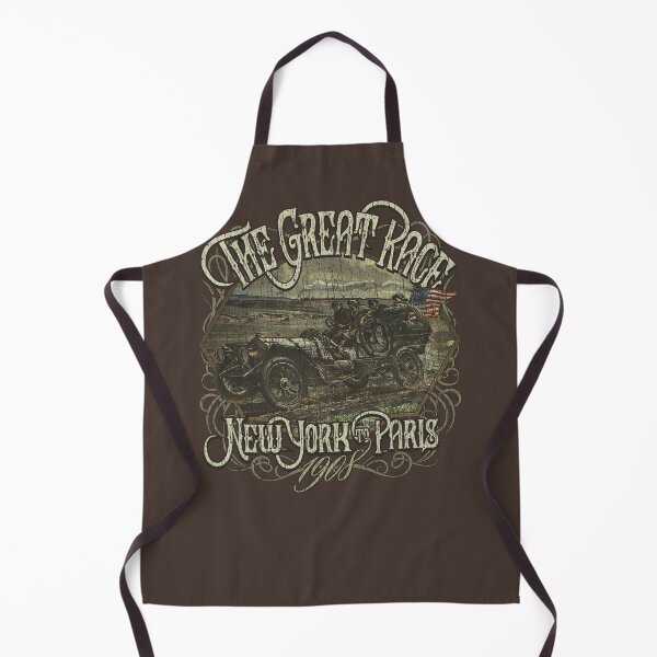 Item preview, The Great Race 1908 designed and sold by AstroZombie6669.