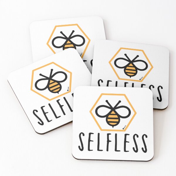 Item preview, BEE Selfless designed and sold by NitostixRB.