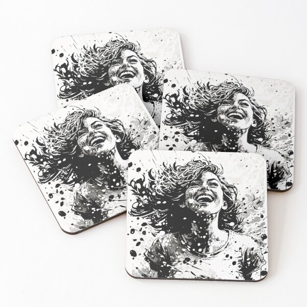 Item preview, Happiness designed and sold by TwoToneThreads.