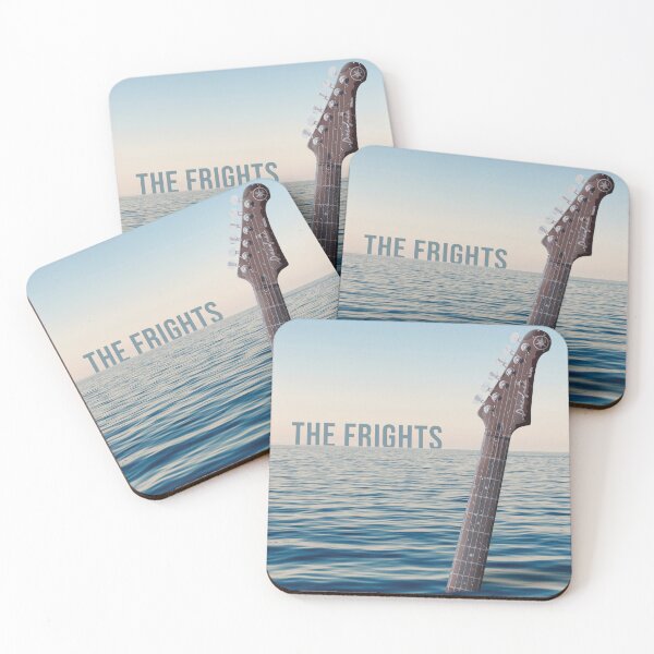 Item preview, The Frights Poster designed and sold by reedchar.