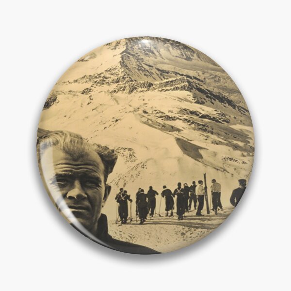 Item preview, Vintage poster - Zermatt designed and sold by mosfunky.