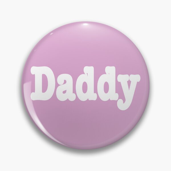 Item preview, Pink DADDY hat | Harry Styles 1 Direction One Wall Art Home Decor | HECKINFAROUT designed and sold by Two Otters Co.