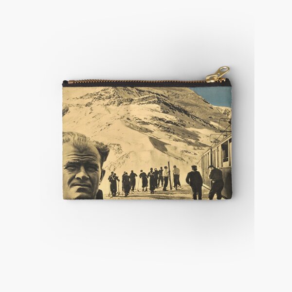 Item preview, Vintage poster - Zermatt designed and sold by mosfunky.