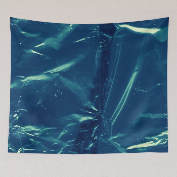 Item preview, COOL BLUE ART designed and sold by Swooncake Press.