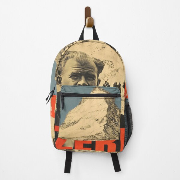 Item preview, Vintage poster - Zermatt designed and sold by mosfunky.