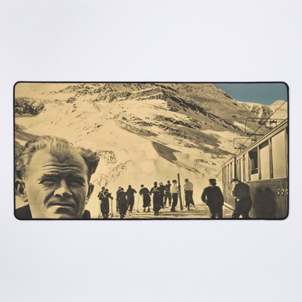 Item preview, Vintage poster - Zermatt designed and sold by mosfunky.