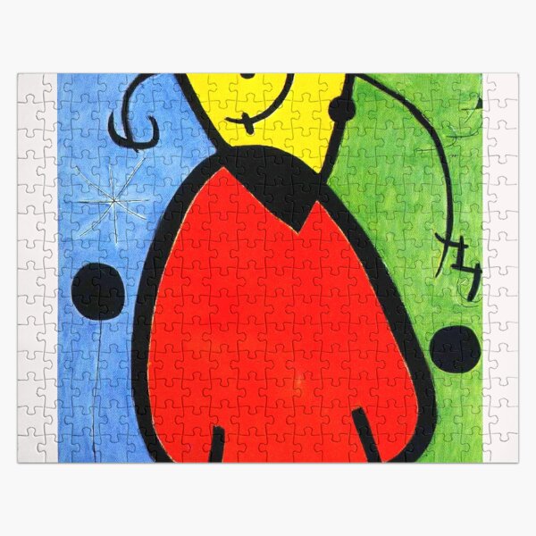 Jigsaw Puzzle and other cool Miro games ideas 🧩