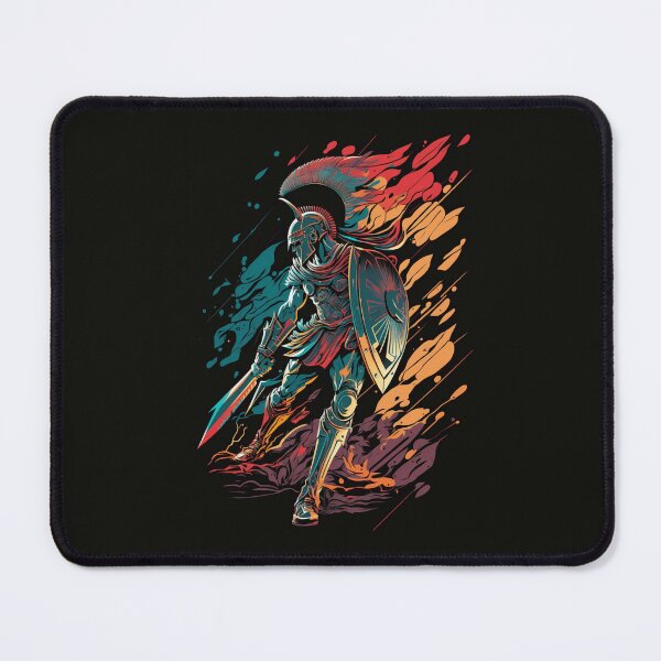 Item preview, Colorful Spartan  designed and sold by Philip-p22.
