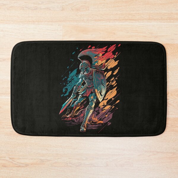 Item preview, Espartano colorido designed and sold by Philip-p22.