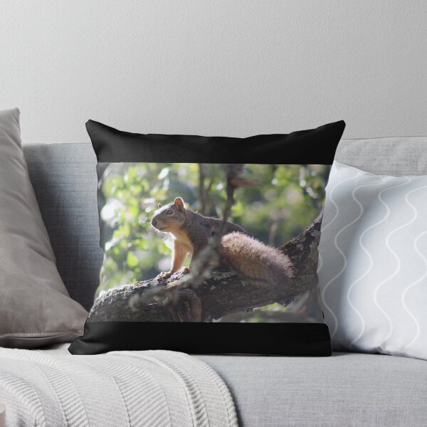 Item preview, Squirrel Portrait designed and sold by craftsbydaphy.