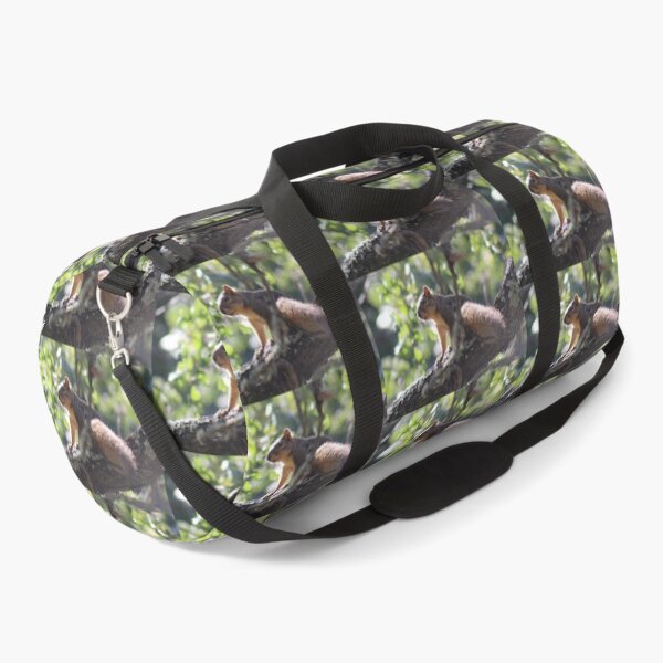 Item preview, Squirrel Portrait designed and sold by craftsbydaphy.