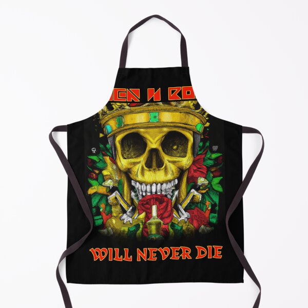 Item preview, Skulls & Roses - Rock n Roll will never die designed and sold by Anas Xenophon.