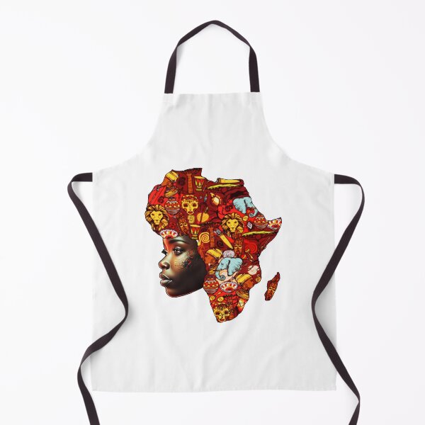 Item preview, Mama Africa; designed and sold by StickerApe.