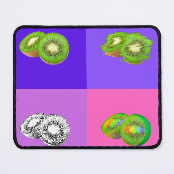Item preview, kiwi fruit pop art designed and sold by Mapsart-.
