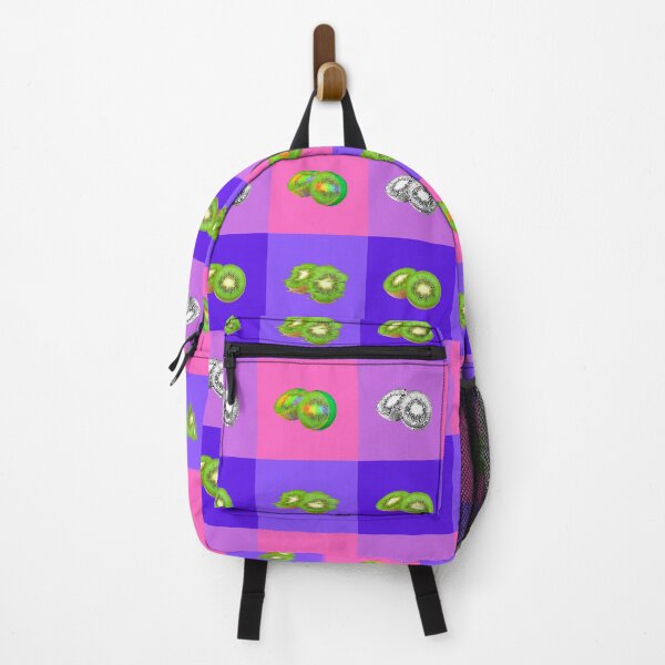 Item preview, kiwi fruit pop art designed and sold by Mapsart-.