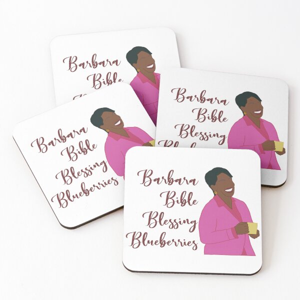 Item preview, Barbara's B Words designed and sold by WithLoveRachael.