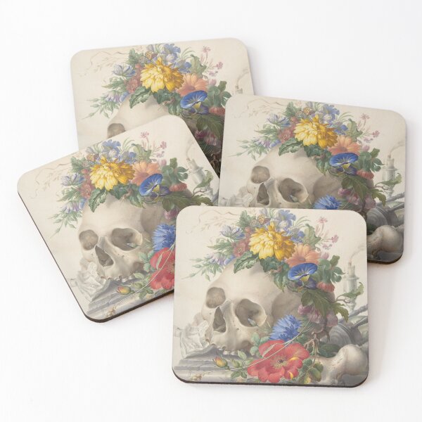 Item preview, Gothic Beauty | Memento Mori designed and sold by AnimaliaStar.